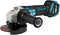 Makita DGA517ZJ - Accuslijper - 125mm schijf - 3000-8500 t.p.m. (zonder accu)