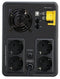APC BX2200MI-GR - Back-UPS - 2,2kVA noodstroomvoorziening - Grijs
