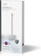 Nedis CCTB64765AL02 - USB-C naar HDMI Kabel - 20cm - Zilver