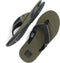 Reef Fanning Low - Heren Slippers - Olijfgroen - Maat 45