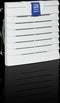 Rittal SK 3237.100 - Filterventilator 18m³/h 230V AC - Slagvast ABS