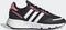 adidas ZX 1K Boost W - Dames Sneakers - Maat 37 1/3 - Core Black/Ftwr White/Hazy Rose