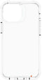 Gear4 Crystal Palace - Soft Case - D3O Bescherming - Transparant