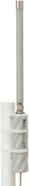 MikroTik GrooveA 52HPn - Access Point - 125Mbps Wi-Fi - 1x PoE (802.3af) - Hoogte 44mm
