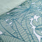 Dekbedovertrek set TODAY Groen 240 x 220 cm 3 Onderdelen
