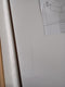 vidaXL - Wandschap - met - lade - 60x23,5x10 - cm - MDF - wit