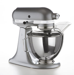 KitchenAid 5KSM95PSECU - Keukenmachine - 10 snelheidsinstellingen - 4,3L kom