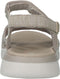 Skechers ON-THE-GO FLEX - FINEST Dames Sandalen - Maat 39 - Taupe