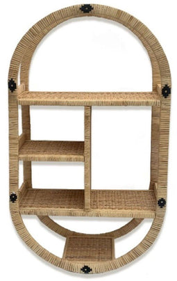 Planken Versa Rotan 16 x 80 x 45 cm