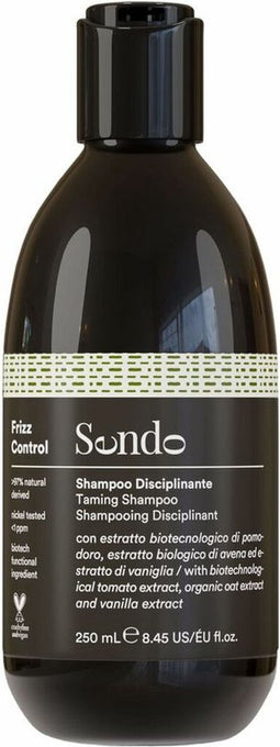 Shampoo Frizz Control Sendo Frizz Control 250 ml