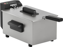 Tristar FR-9326 - Frituurpan 3 liter - 2000W - Koude Zone - RVS