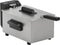 Tristar FR-9326 - Frituurpan 3 liter - 2000W - Koude Zone - RVS