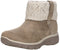 Skechers Easy Going - Enkellaarzen - Slip-ins met air-cooled memory foam - Beige