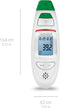 medisana TM 750 Connect - Lichaamsthermometer - Infrarood
