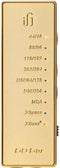 iFi Audio Gold Bar