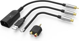 iFi Audio Groundhog+