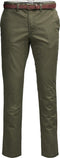 JACK&JONES JJICODY JJSPENCER SA - Heren Broek - Regular fit - Olijf groen - Maat W30 X L34