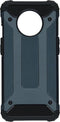 iMoshion Hoesje Geschikt voor OnePlus 7T Hoesje - iMoshion Rugged Xtreme Backcover - Donkerblauw