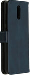 iMoshion Hoesje Geschikt voor Nokia 2.3 Hoesje Met Pasjeshouder - iMoshion Luxe Bookcase - Donkerblauw