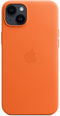 Apple MPPF3ZM/A - iPhone 14 Plus - Leren hoesje met MagSafe - Oranje