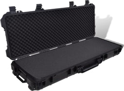 vidaXL Geweerkoffer koffer Trolley