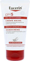 Eucerin pH5 Handcrème - Herstelt en verzacht droge, gevoelige handen – 75 ml