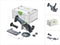 Festool 576829 - Accu-Tegelslijper - Afzuigkap en diamant doorslijpschijf - SYSTAINER SYS3 M 187