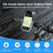 Nuvance - Telefoonhouder Fiets - Waterdicht - 360 graden rotatie