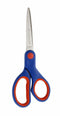 Schaar Staedtler Noris Blauw Roestvrij staal 17 cm (10 Stuks)