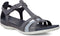 Ecco Flash - Sandalen - Klittenband - Grijs - Maat 38