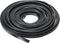 TRU COMPONENTS Stootrand PVC Zwart 10 m