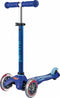 Micro Step Mini Deluxe - Kinderstep - Max 35 kg - Blauw