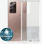 PanzerGlass Galaxy Note20 Ultr - Soft case - Krasbestendig Schokbestendig - Transparant