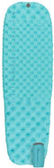Sea to Summit Comfort Light - Geïsoleerde Luchtmat Dames - Airstream Pomp - Turquoise