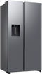Samsung RS70F66KCTEF - Amerikaanse koelkast - SpaceMax Twin Cooling Plus - Zilver (mat)