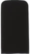 Mobilize Galaxy Ace 4 - Flip cover - Ultra dun - Zwart