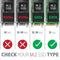 Axagon EEM2-SBC - Externe behuizing voor SATA M.2 SSD - USB 3.2 Gen 2 10Gb/s - Zwart