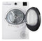 Beko Bm3t38210w1 - Warmtepompdroger - 8 kg - 64 dB - Energieklasse E - Wit