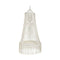 Hangmat Home ESPRIT Beige Katoen Stads 82 x 82 x 170 cm