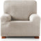 Hoes voor stoel Eysa ROC Wit 70 x 120 x 130 cm