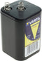 Varta 4R25X - 6V Zinkchloride batterij 10Ah - 67x67x115 mm