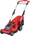 Einhell GE-CM 36/37 Li-Solo - Accu Grasmaaier - 37 cm maaibreedte - 45 l opvangbak (2 stuks)