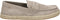 TOMS Stanford Rope - Heren Espadrilles - Suède met pennyband - Taupe - Maat 46