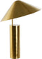 Bureaulamp DKD Home Decor Gouden Metaal 50 W 220 V 39 x 39 x 45 cm