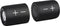 Magnetische Bluetooth Speaker 10W - Draadloze Muziekbox - Spatwaterdicht - Zwart