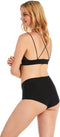 MAGIC Bodyfashion Dream Bralette - Lace zonder beugel - Zacht kant - Zwart