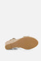 Tamaris Espadrilles - Sleehak met gespsluiting - Goud - Maat 36
