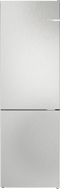BOSCH KGN362LBF - Koel-vriescombinatie - No-Frost XXL VitaFresh - RVS look