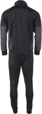 hummel Authentic Polysuit - Trainingspak Unisex - 100% Polyester - Zwart