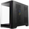 Antec C5 Curve ARGB - Midi Tower - 1x 120 mm + 3x 120 mm + 2x 140 mm ventilatoren - Zwart